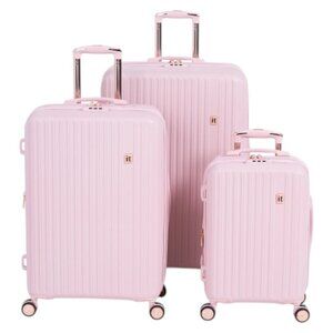 IT LUGGAGE 3pc Luxuriant Hardside Spinner Set